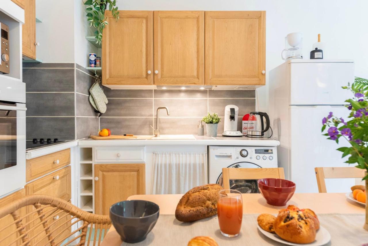 Bao Location - Ideal Pro & Groupe - Calme - Lumineux - Wifi - Terrasse - Jardin - Plage A 2Km - Proche Centre Ville, Gare, Commerces - Parking Prive Toulon Dış mekan fotoğraf