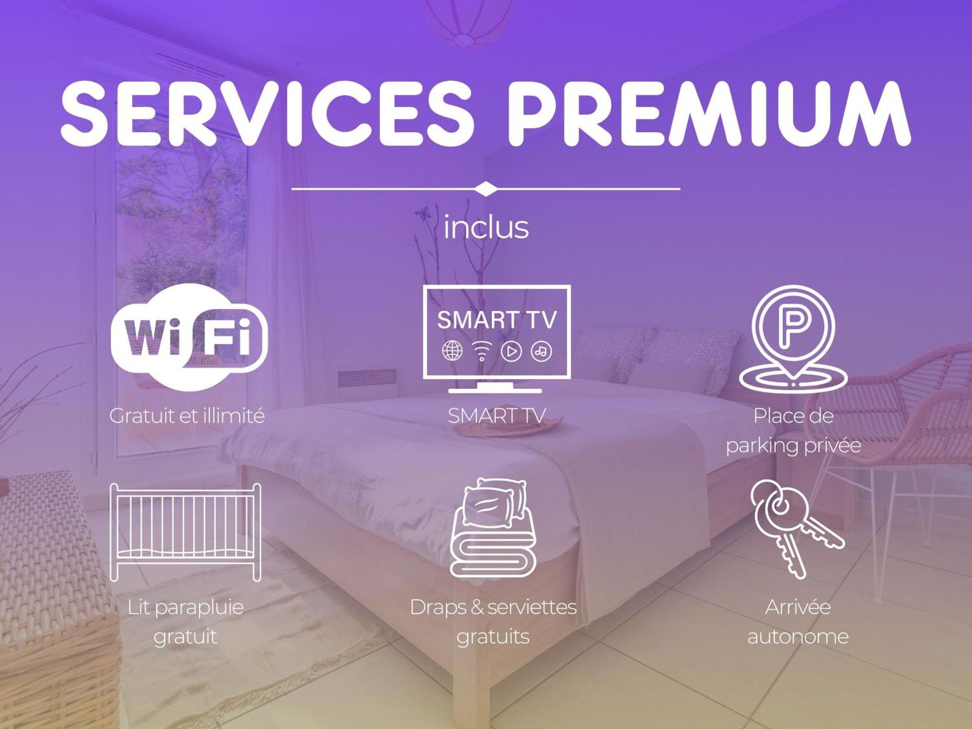 Bao Location - Ideal Pro & Groupe - Calme - Lumineux - Wifi - Terrasse - Jardin - Plage A 2Km - Proche Centre Ville, Gare, Commerces - Parking Prive Toulon Dış mekan fotoğraf